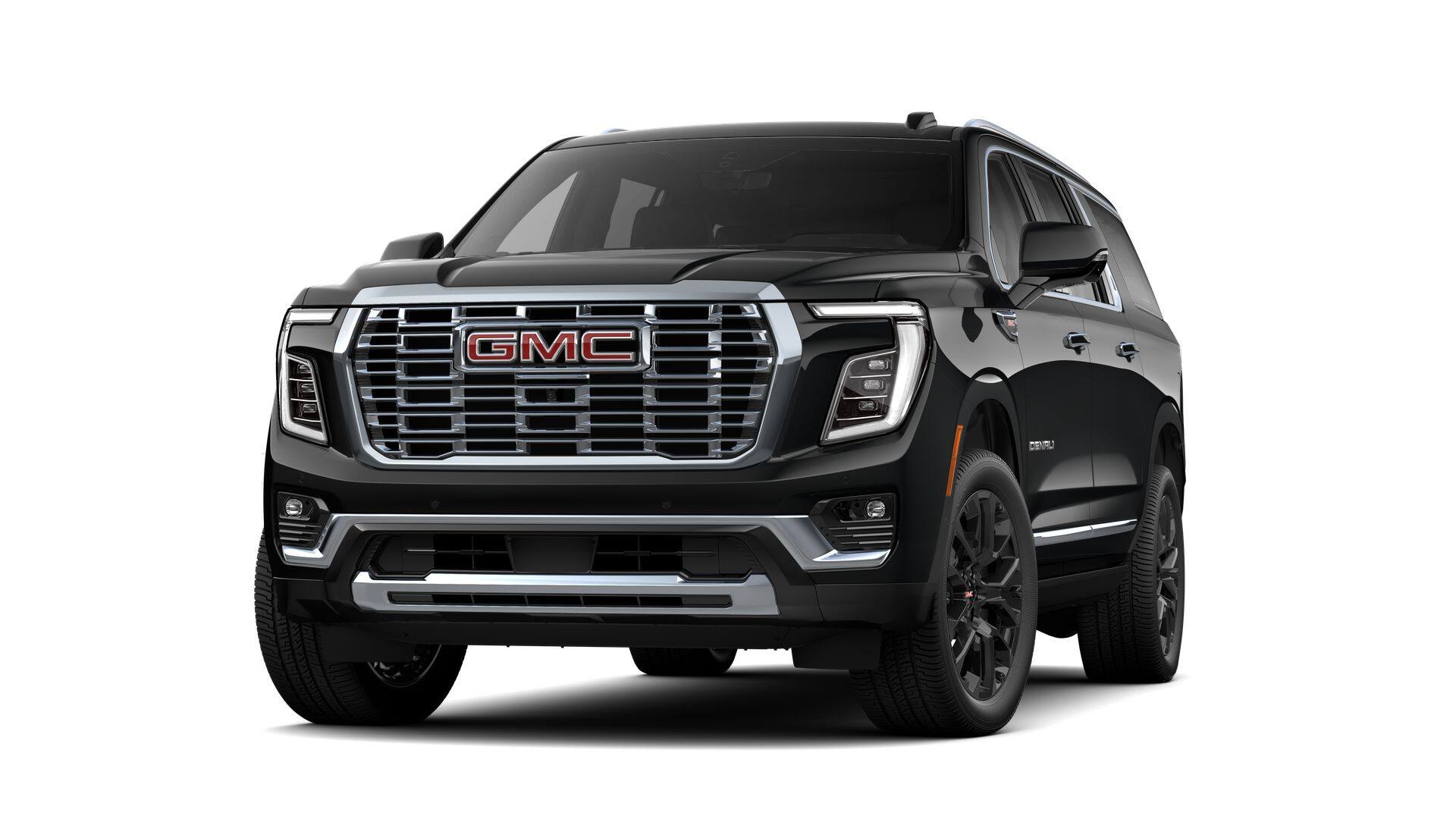 2026 GMC Yukon XL Denali's photo