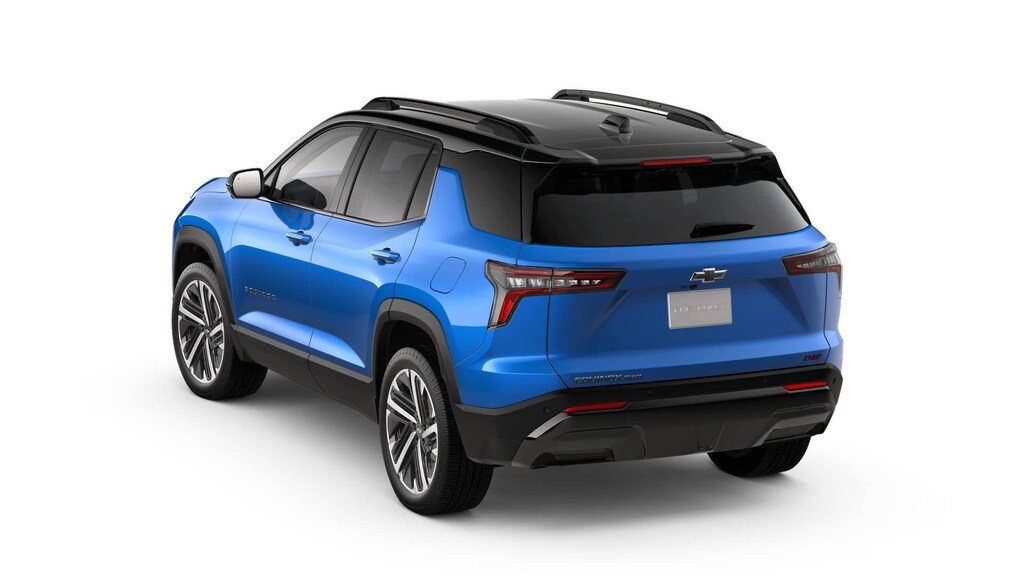 New 2027 Chevrolet Equinox RS SUV
