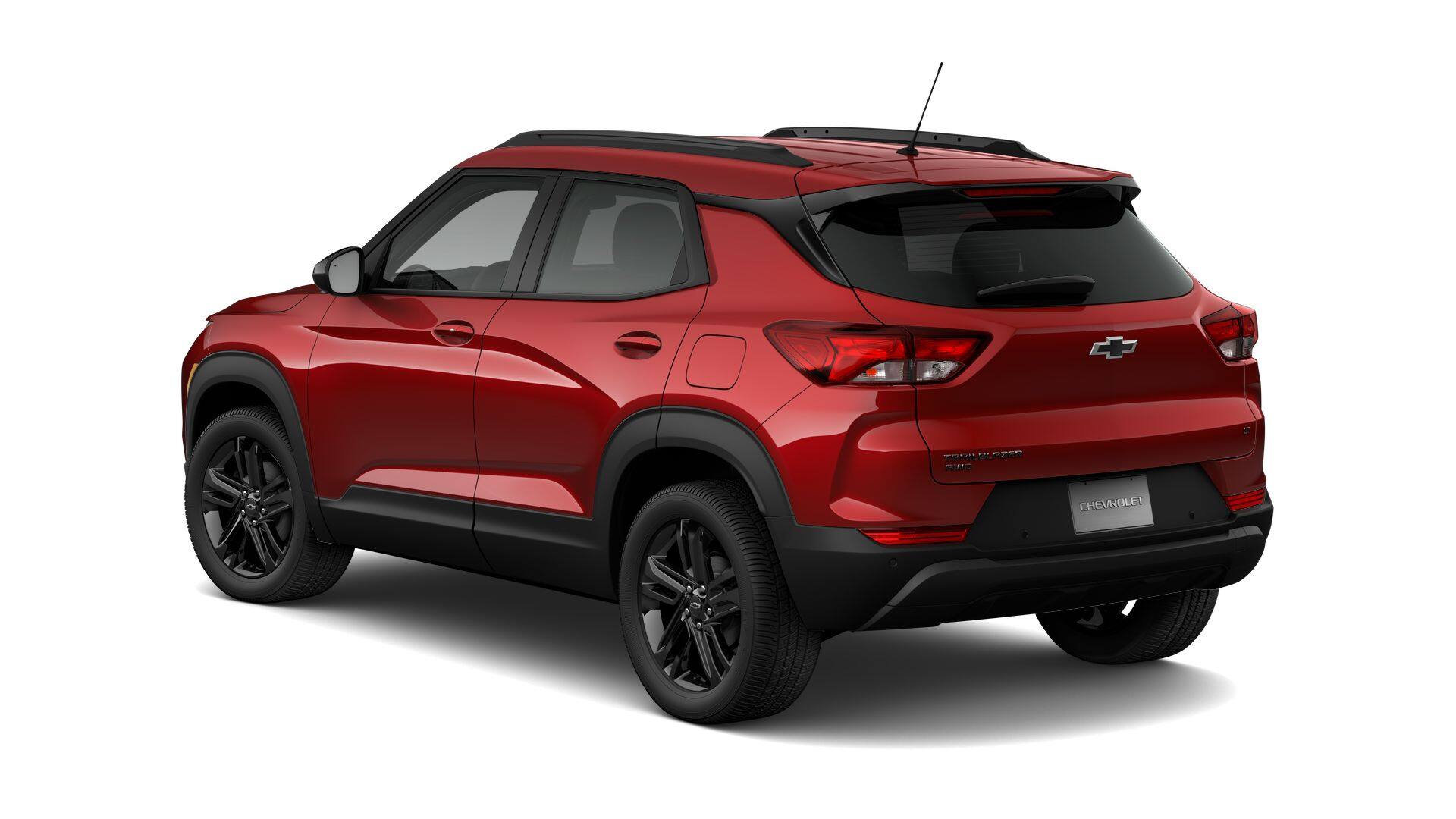 2026 CHEVROLET TRAILBLAZER - Image 3