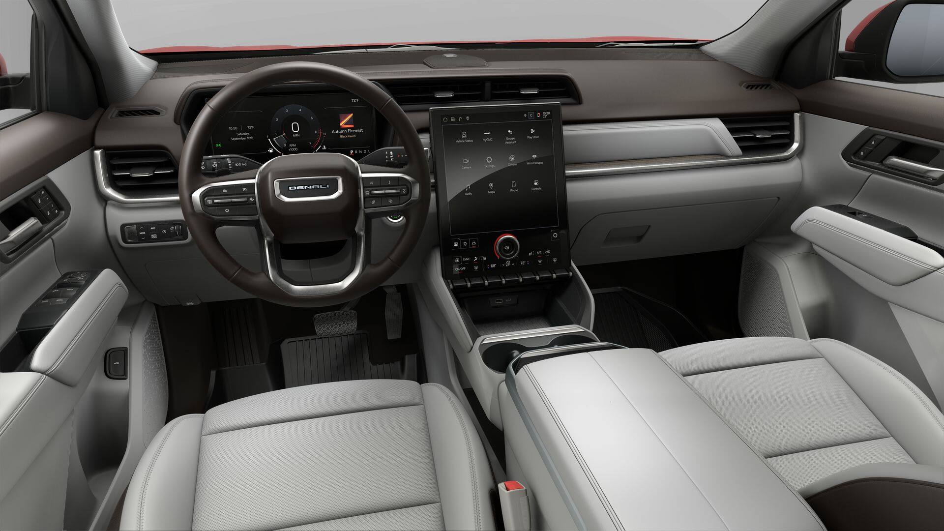 2027 GMC Terrain Denali - Photo 7