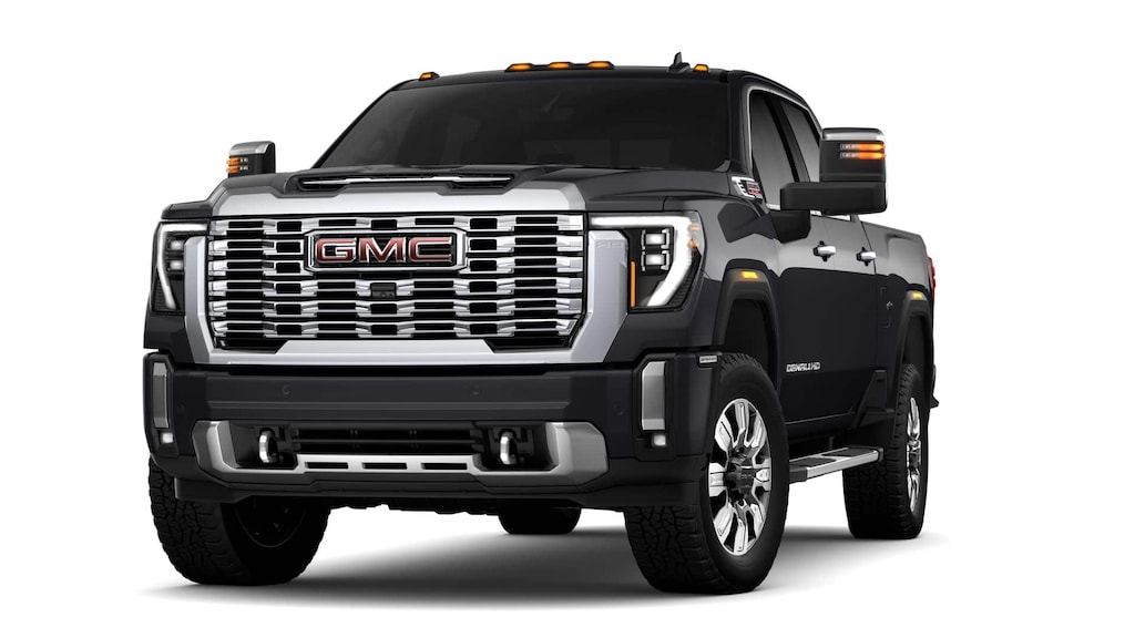 New 2026 GMC Sierra 2500 HD Denali Truck