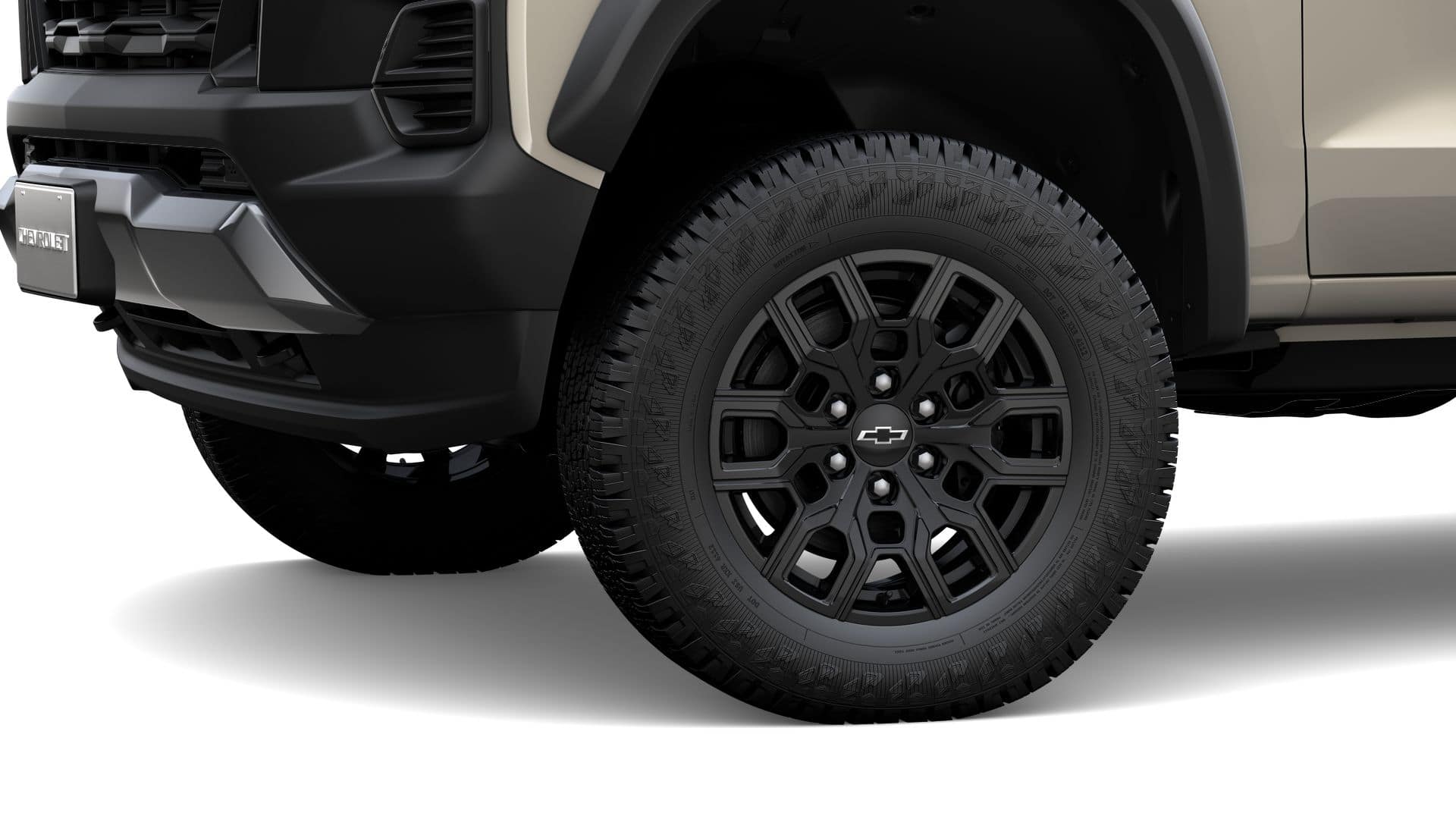 2026 Chevrolet Colorado Trail Boss Truck Crew Cab