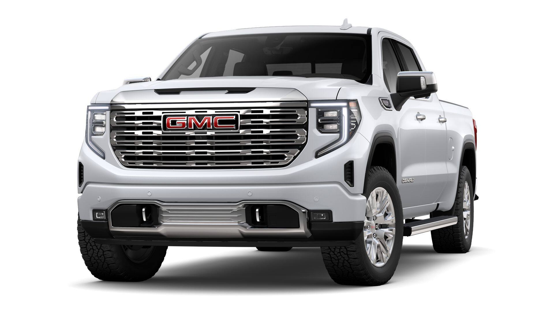 2026 GMC Sierra 1500 Denali's photo