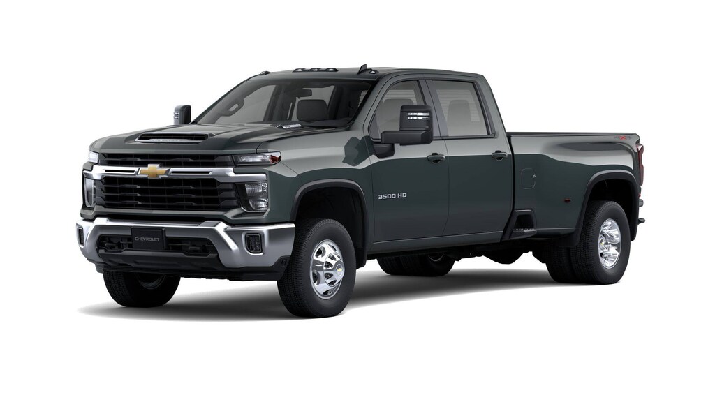 New 2026 Chevrolet Silverado 3500 HD LT Truck