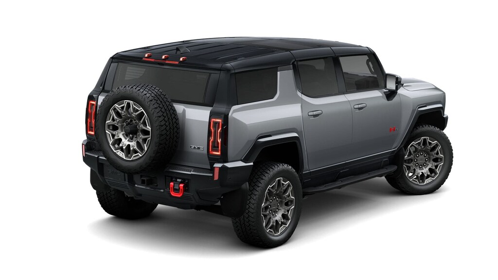 New 2025 GMC HUMMER EV SUV 3X SUV