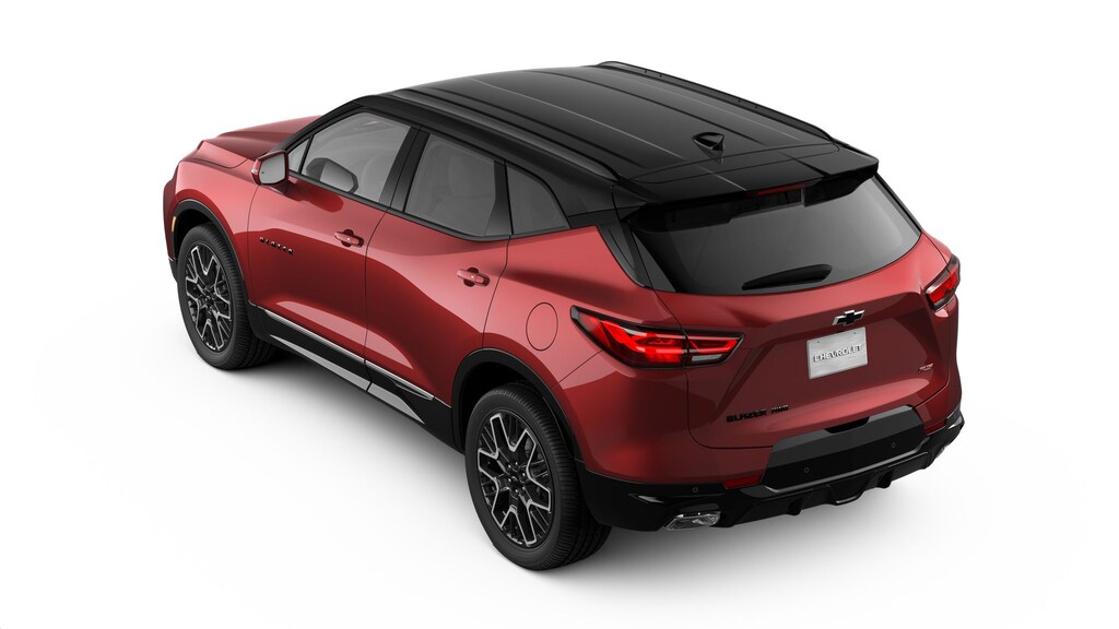 New 2026 Chevrolet Blazer RS SUV
