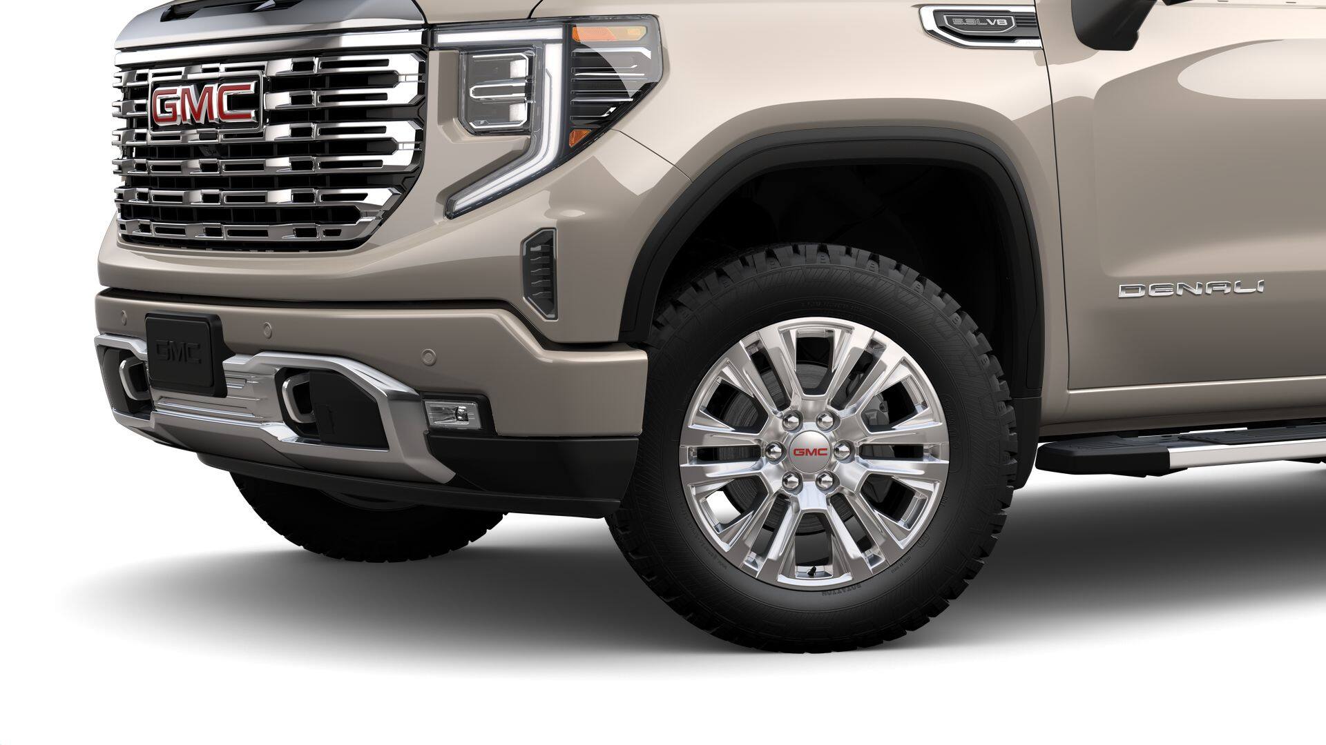 2026 GMC Sierra 1500 Denali - Photo 33