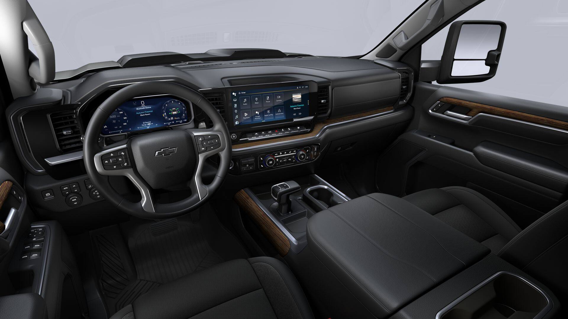 2026 Chevrolet Silverado 1500 LT Trail Boss - Photo 61