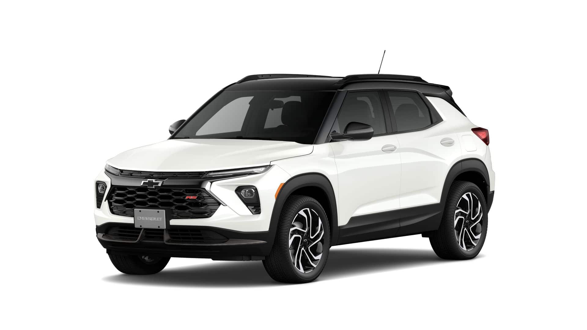 2026 Chevrolet Trailblazer RS photo 3