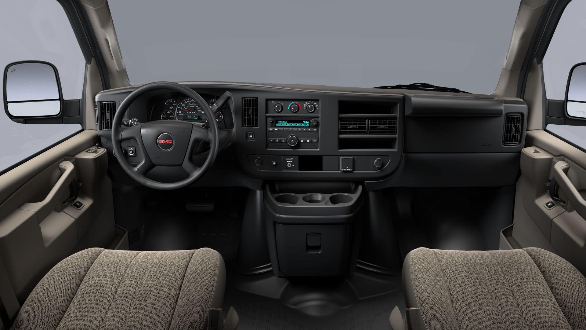 Thumbnail: 2026 GMC Savana - 31