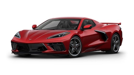 2026 Chevrolet Corvette Stingray 2LT Convertible