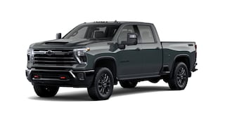 2026 Chevrolet Silverado 2500 HD LTZ Truck