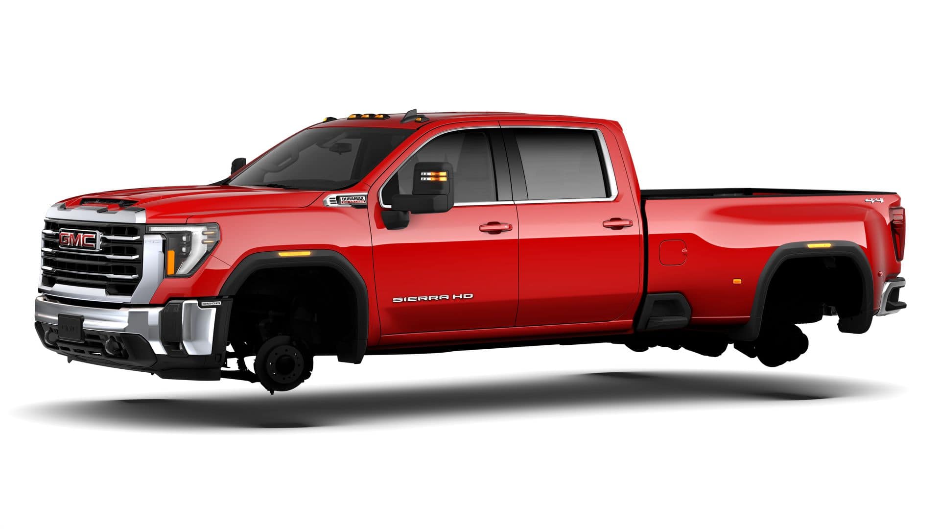 2026 Gmc Sierra 3500 HD SLE photo 2