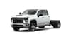  Chevrolet Silverado 3500 HD Chassis Cab