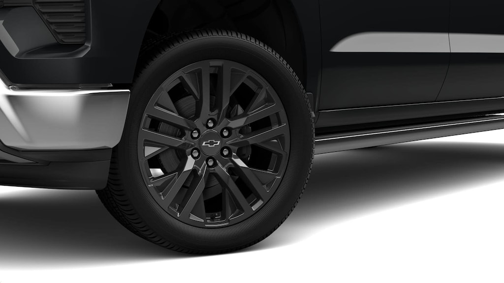 New 2026 Chevrolet Silverado 1500 LTZ Truck