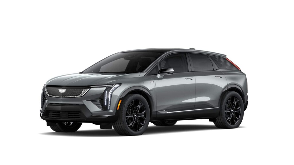 New 2027 CADILLAC OPTIQ Sport SUV