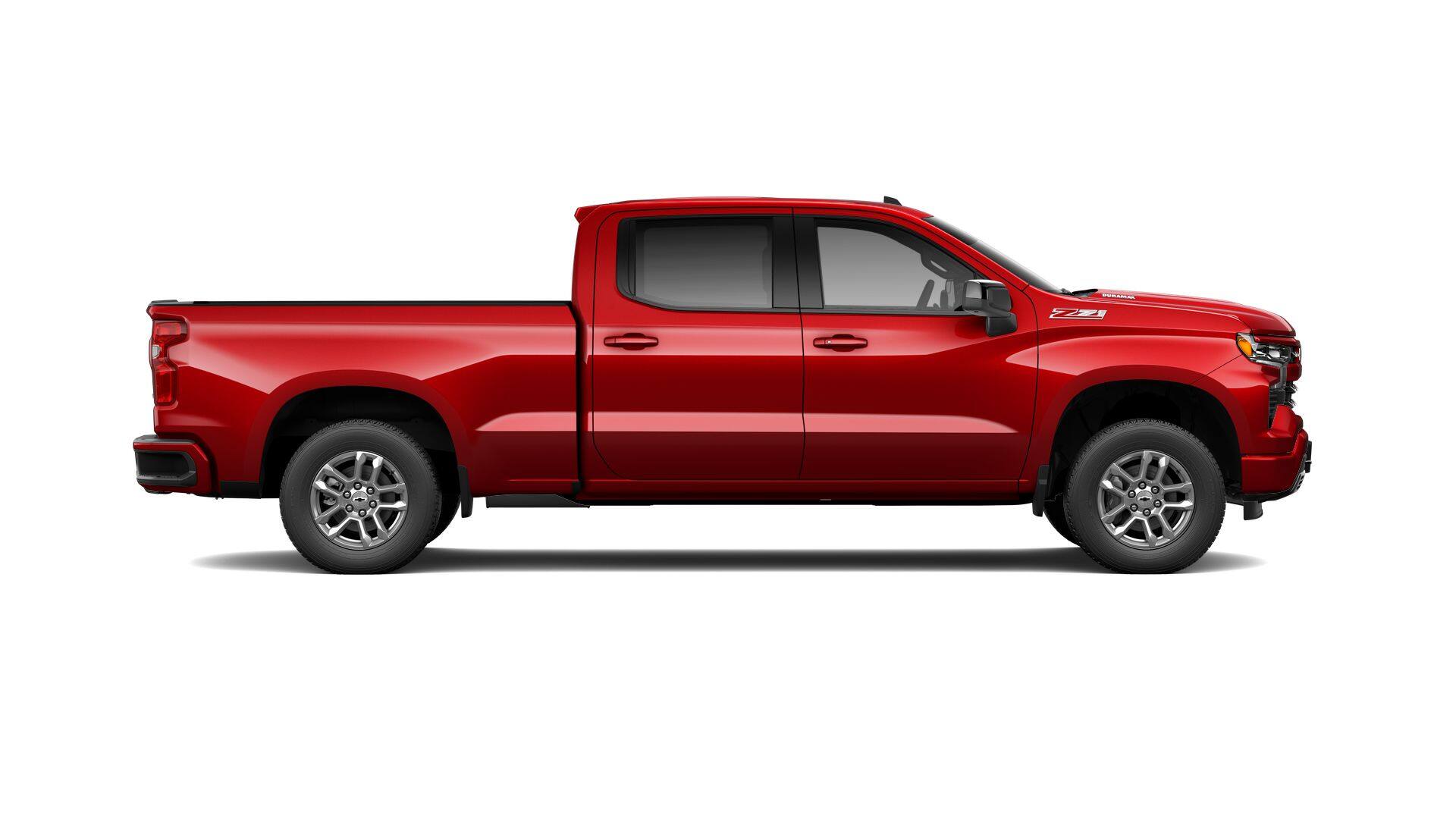2026 Chevrolet Silverado 1500 RST photo 3