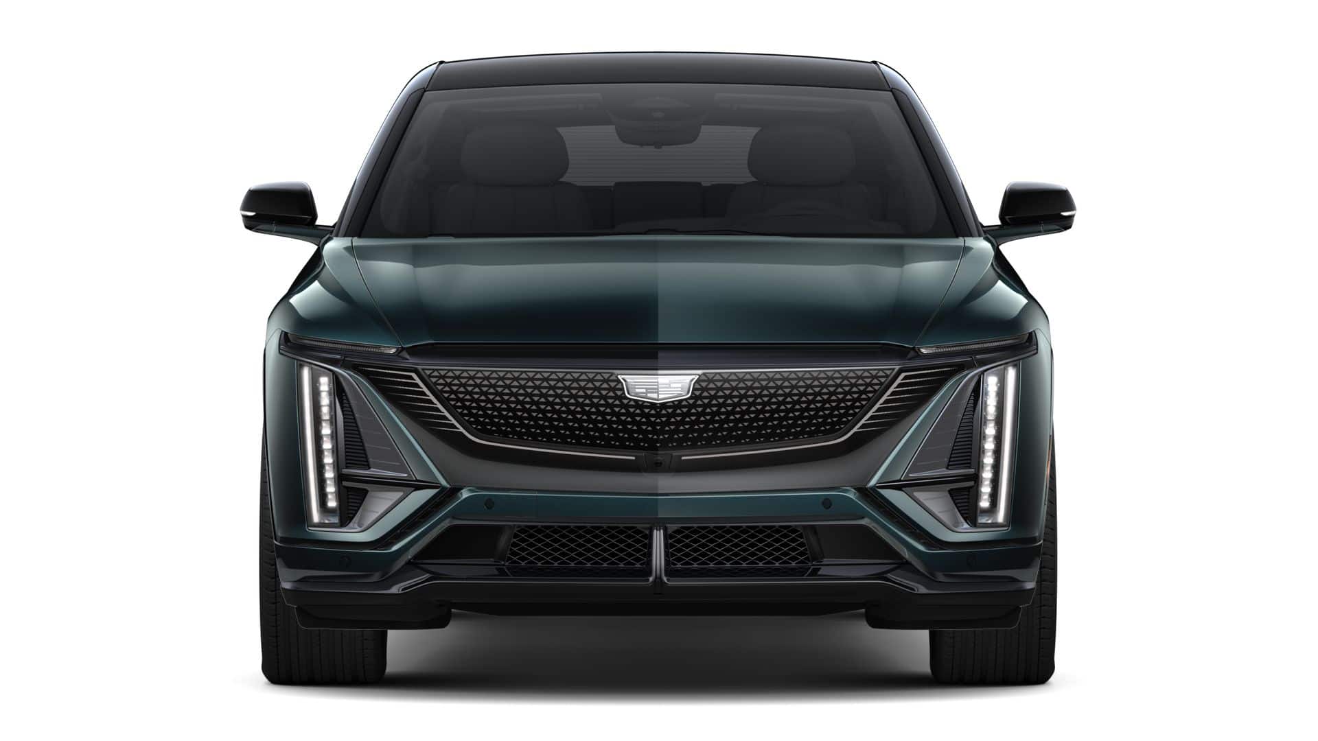 2026 Cadillac Lyriq photo 2