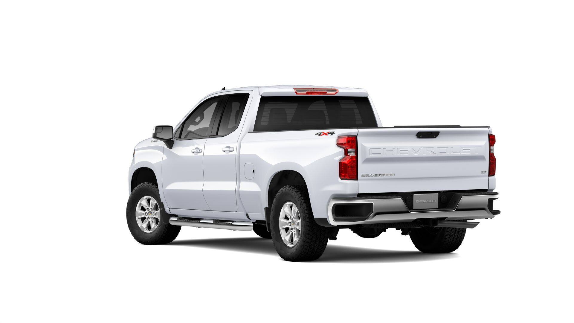 2025 Chevrolet Silverado 1500 LT photo 4