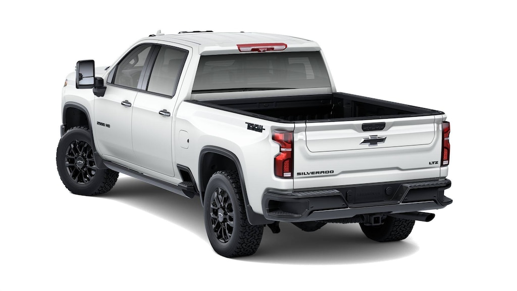 New 2026 Chevrolet Silverado 2500 HD LTZ Truck