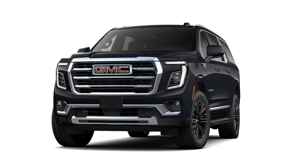 New 2026 GMC Yukon XL Elevation SUV