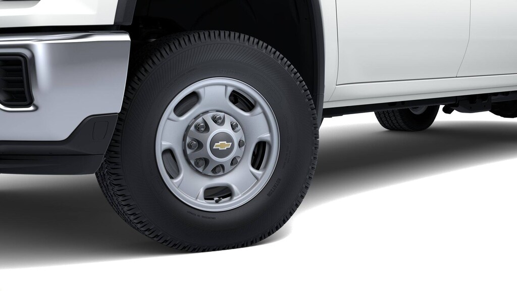 New 2026 Chevrolet Silverado 2500 HD WT Truck Crew Cab