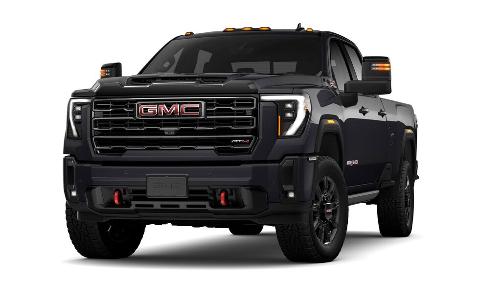 New 2025 GMC Sierra 2500 HD AT4 Truck