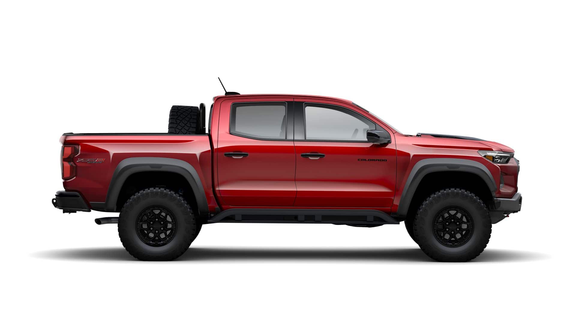 2026 Chevrolet Colorado ZR2 photo 4
