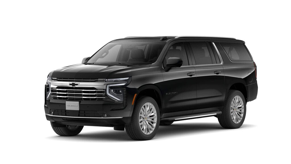 New 2026 Chevrolet Suburban LT SUV
