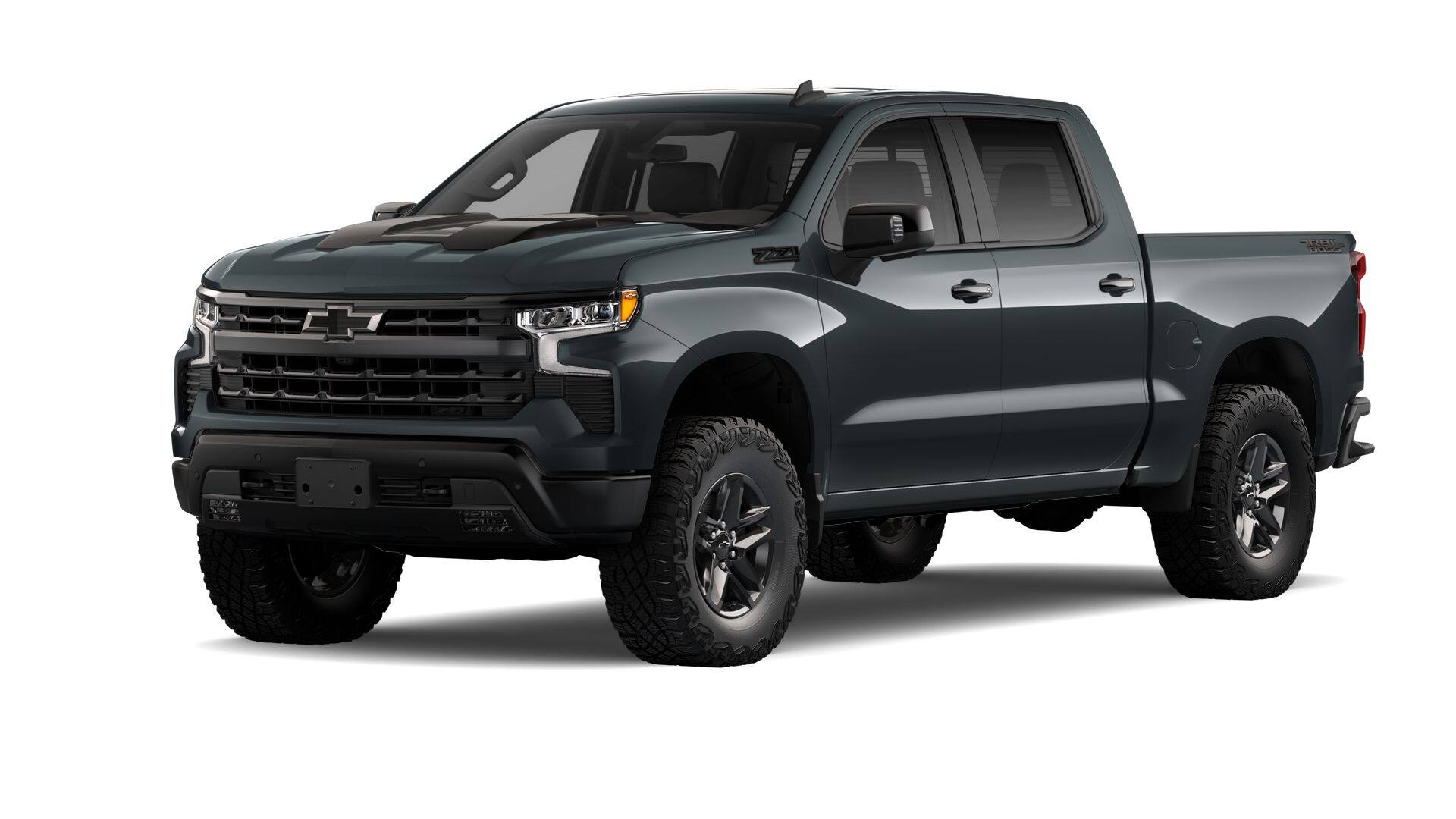 2025 Chevrolet Silverado 1500 LT Trail Boss photo 2