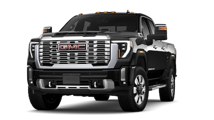 2025 GMC Sierra 2500 HD Denali Truck