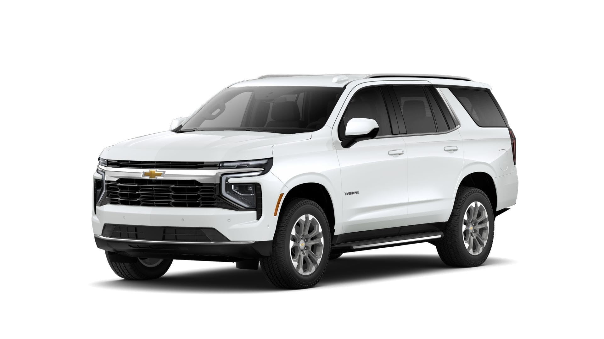 2026 Chevrolet Tahoe LS's photo