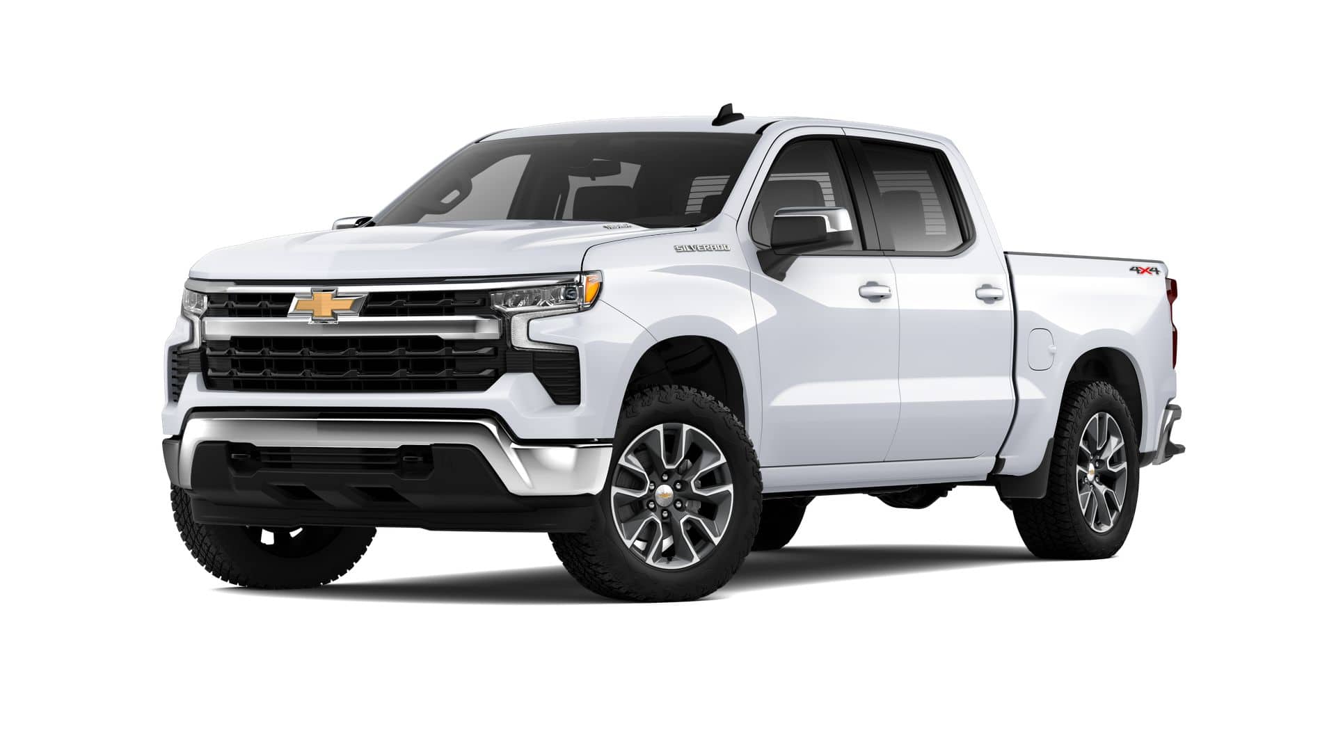 Thumbnail: 2025 Chevrolet Silverado 1500 - 1