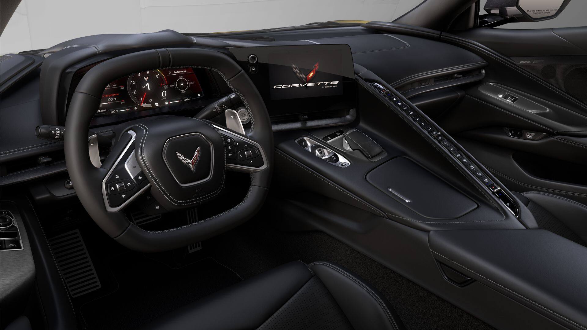 2025 Chevrolet Corvette 3LT - Photo 34