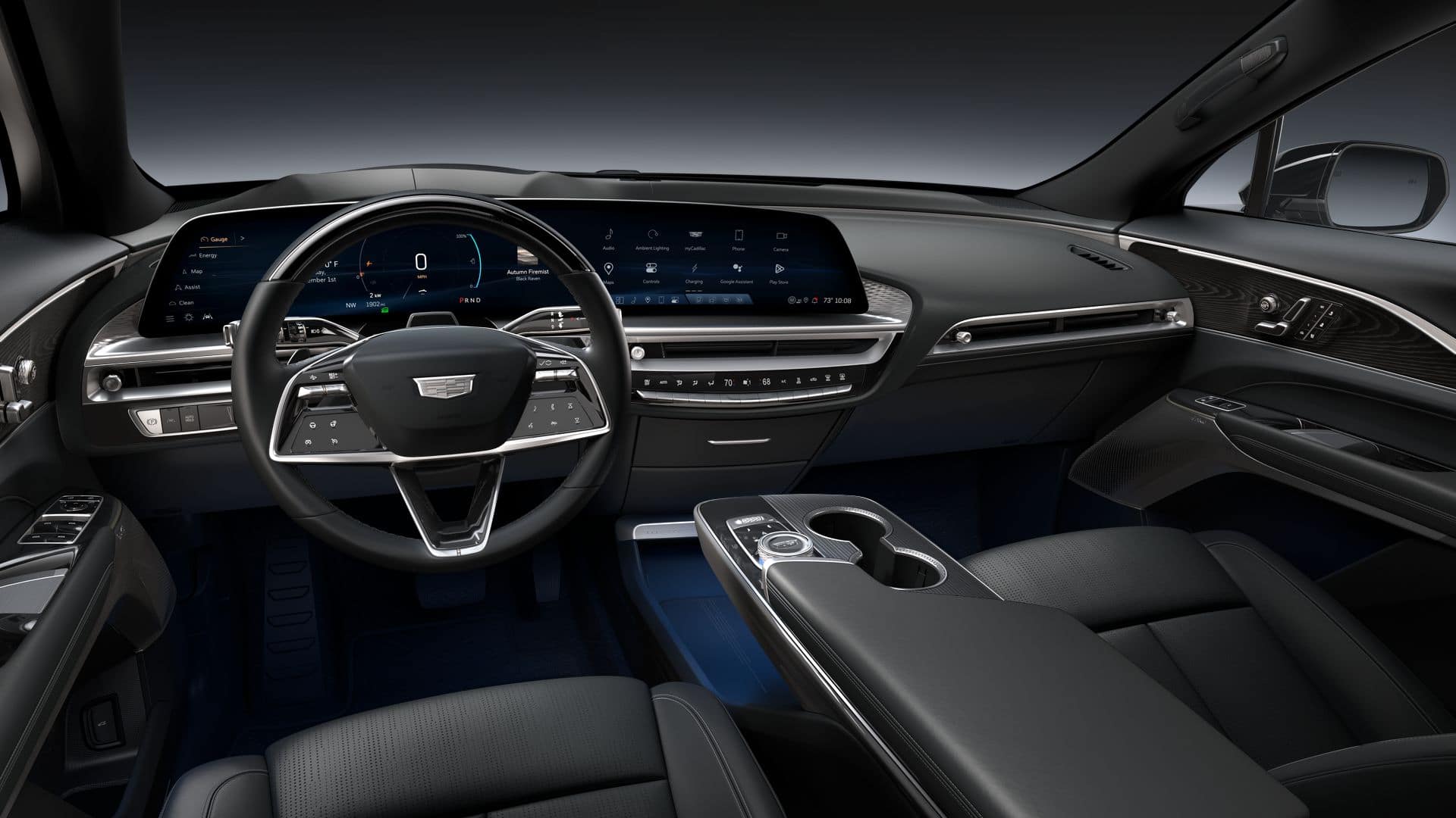 2026 Cadillac LYRIQ Signature Sport - Photo 61