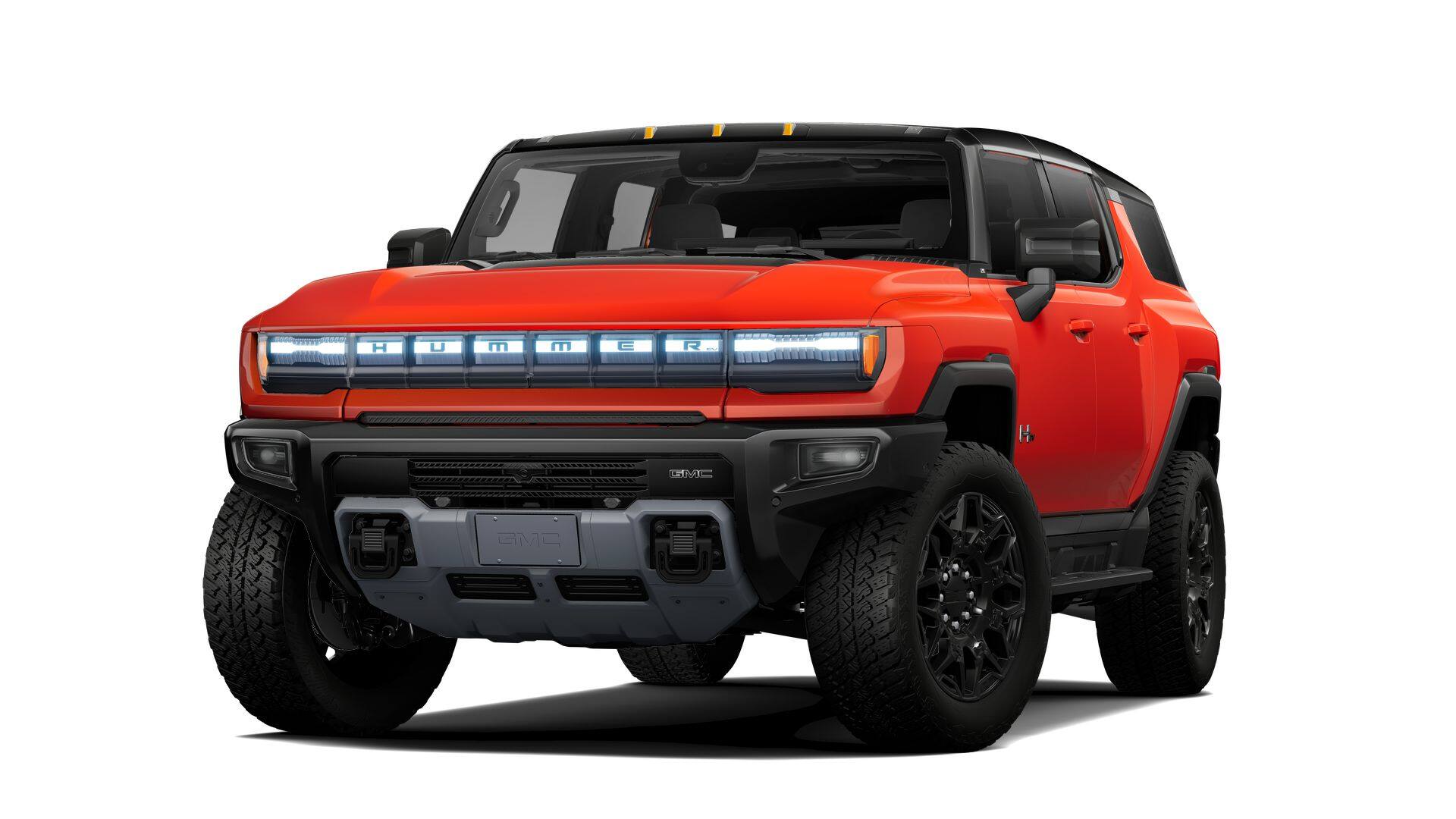 2026 GMC HUMMER EV 2X - Photo 24