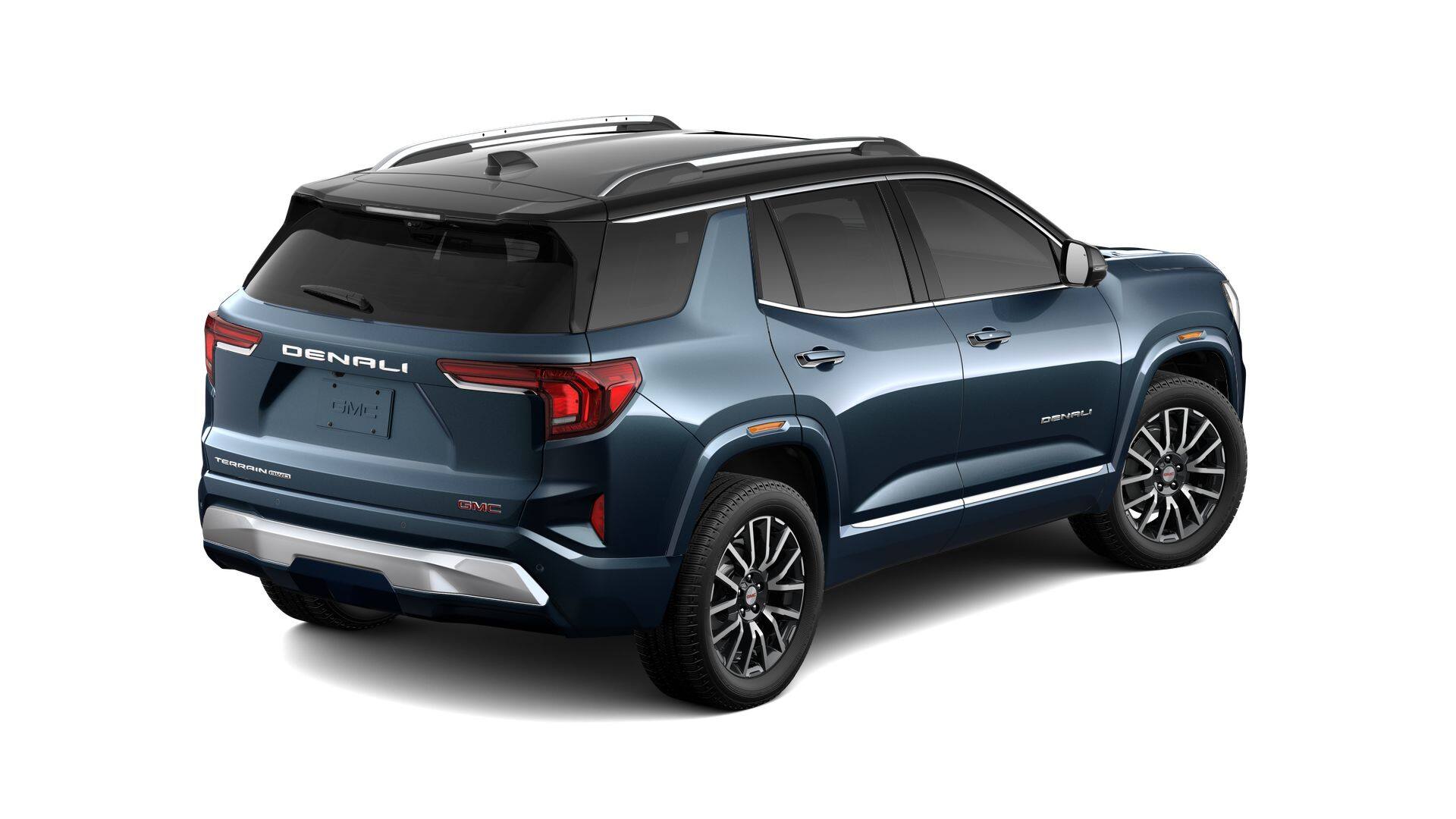 2026 Gmc Terrain Denali photo 2