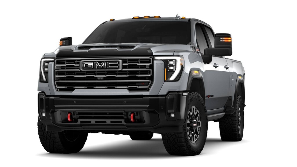New 2026 GMC Sierra 2500 HD AT4X Truck
