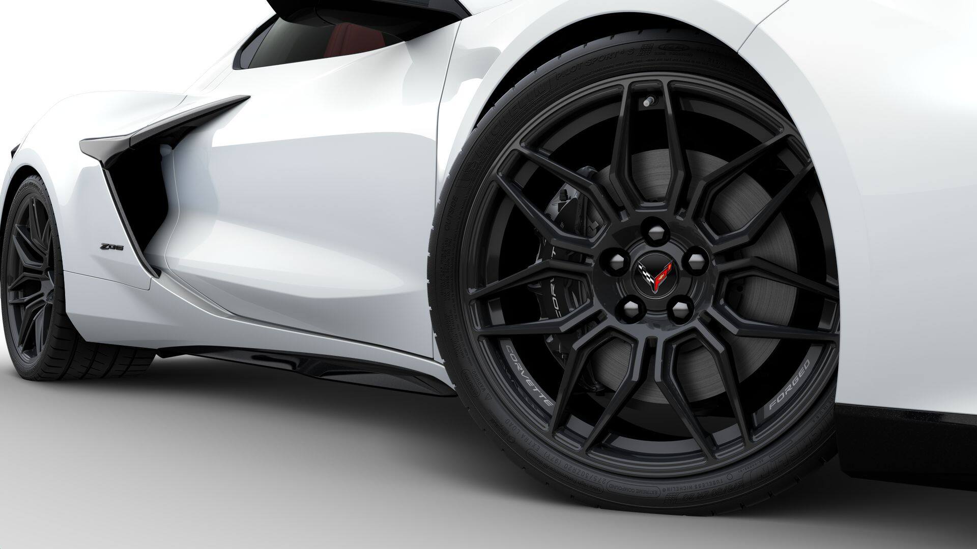 2026 Chevrolet Corvette 1LZ - Photo 22
