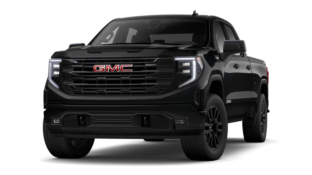 New 2026 GMC Sierra 1500 Elevation Truck