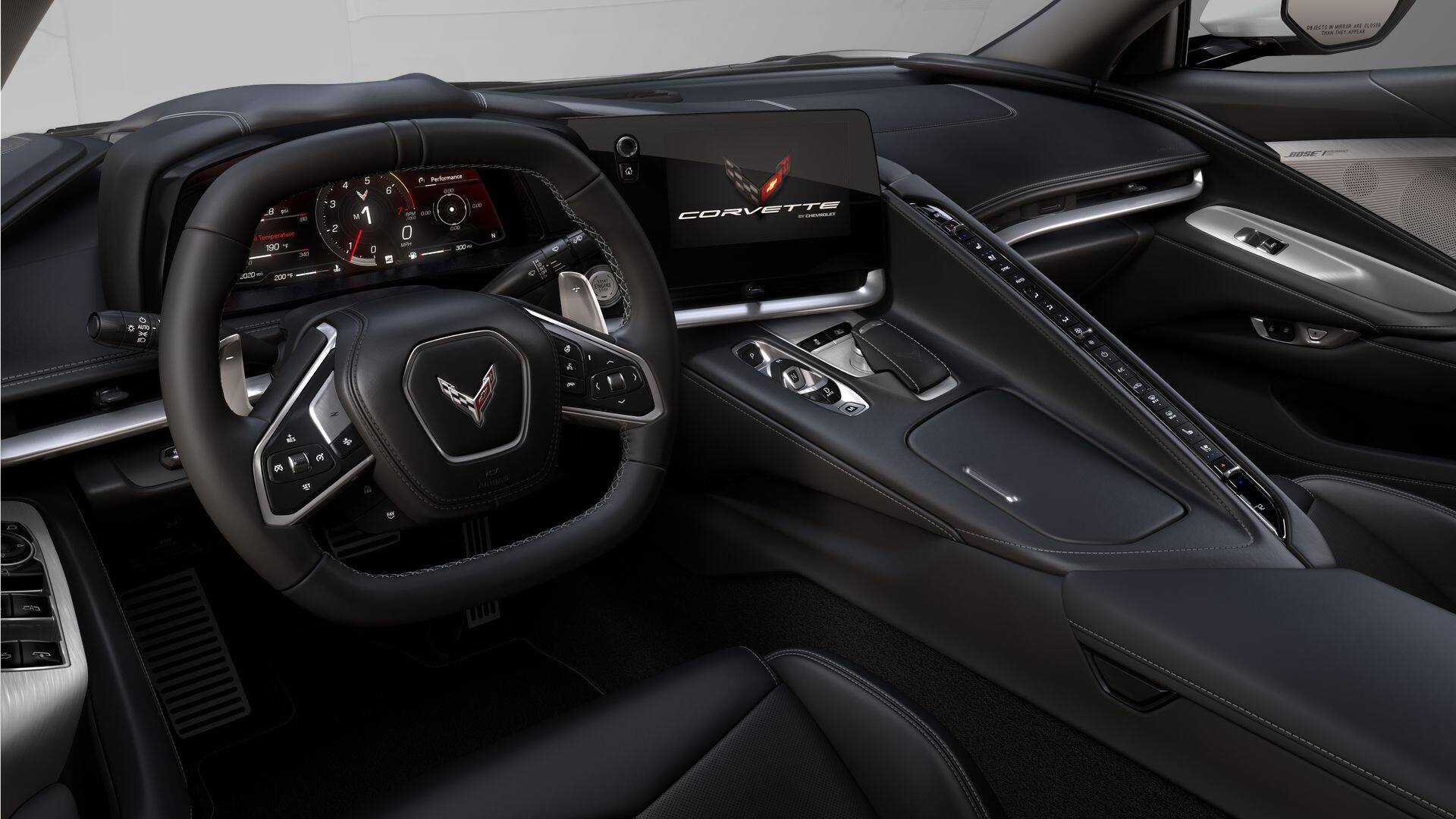 2025 Chevrolet Corvette Stingray 2LT photo 13