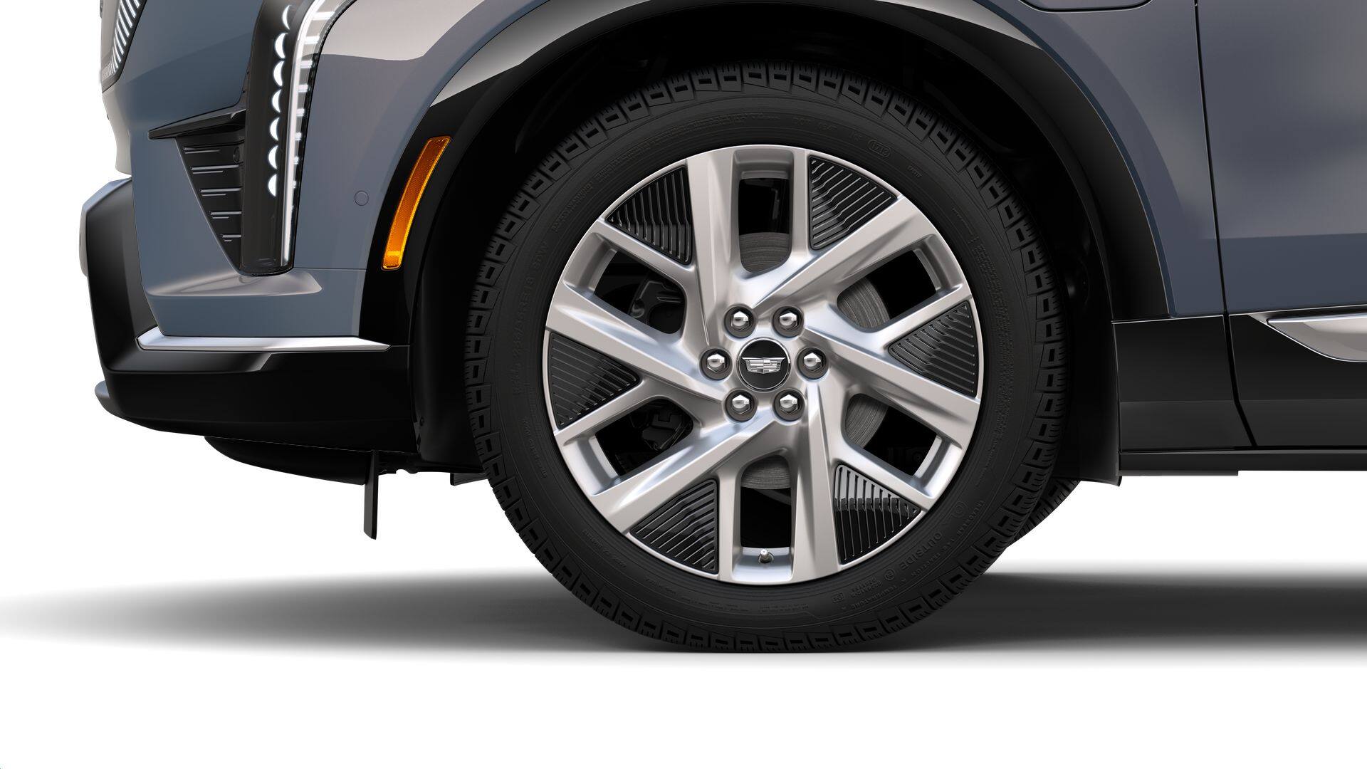 Thumbnail: 2025 Cadillac Optiq - 9