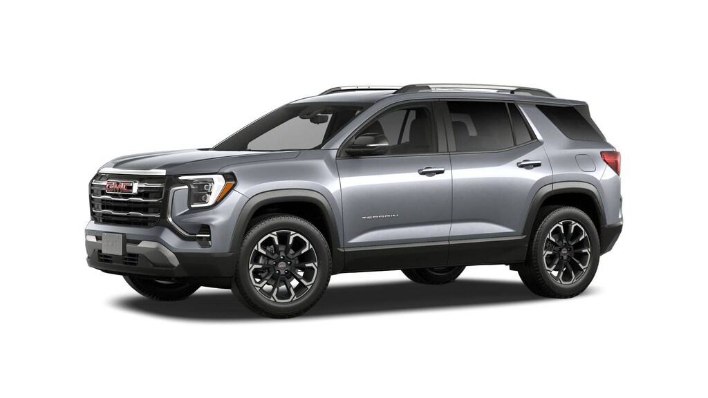 New 2027 GMC Terrain Elevation SUV