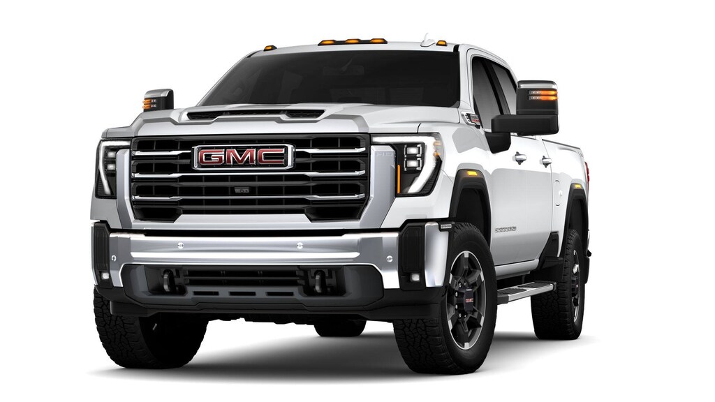 New 2026 GMC Sierra 2500 HD SLT Truck