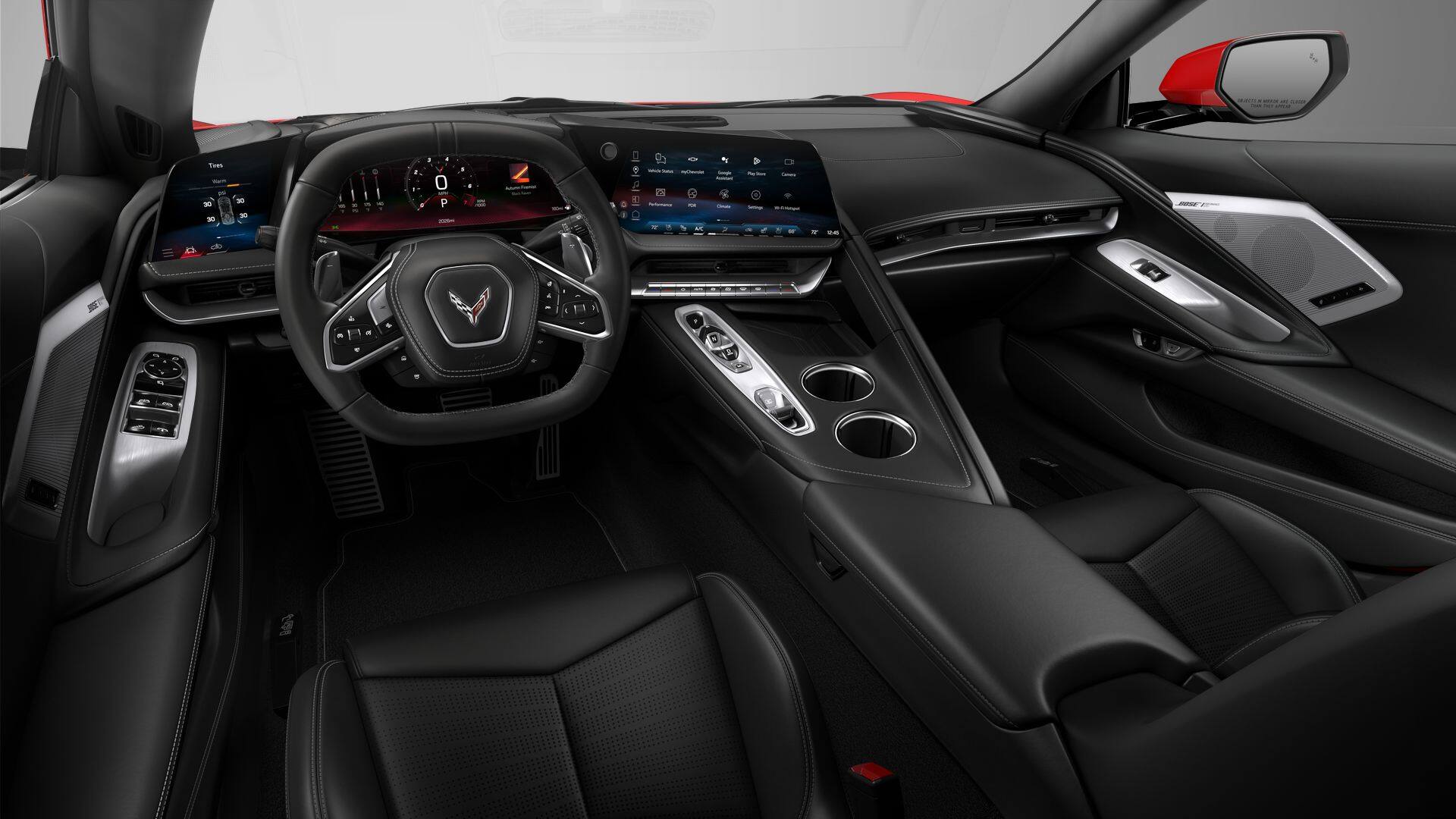 2026 Chevrolet Corvette 3LT - Photo 28