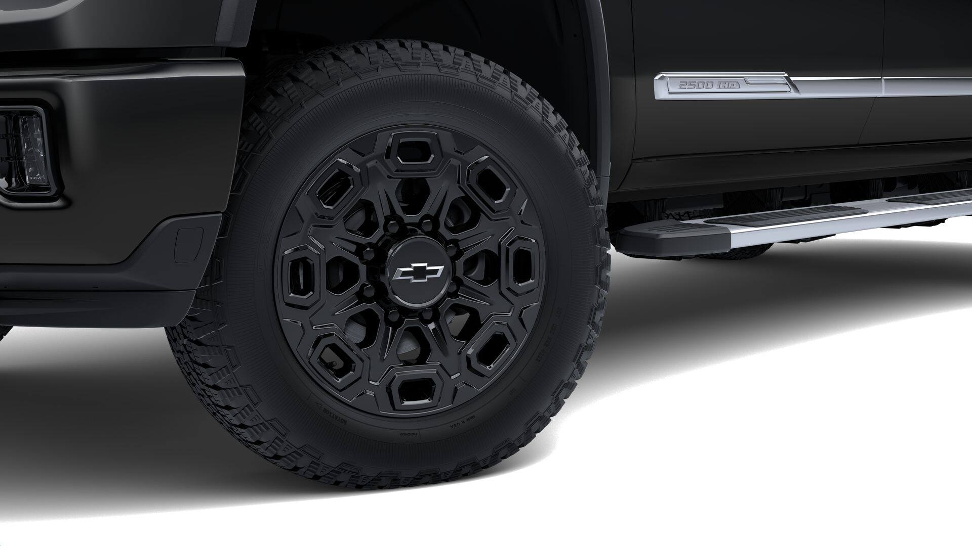 2026 Chevrolet Silverado 2500 HD High Country - Photo 35