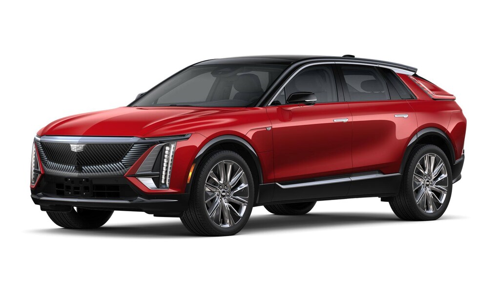New 2026 CADILLAC LYRIQ Signature Luxury SUV