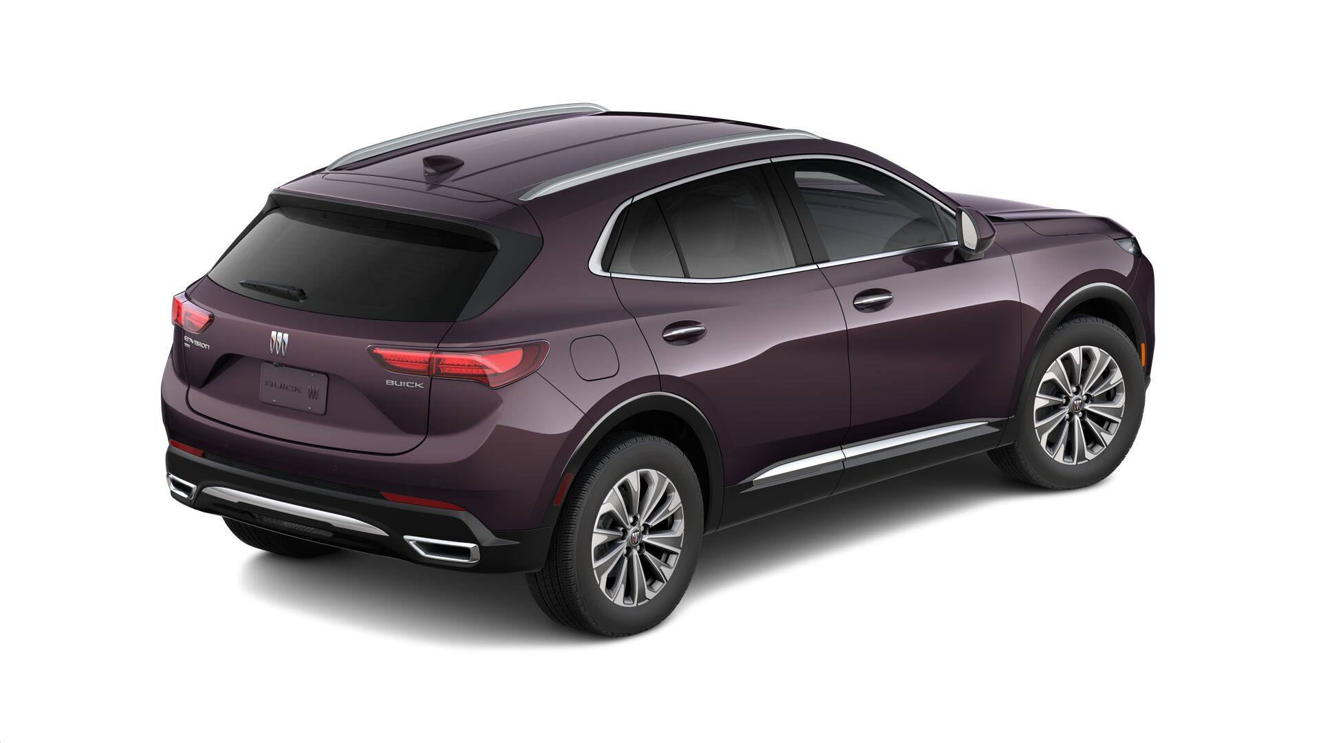 2025 Buick Envision Preferred photo 3