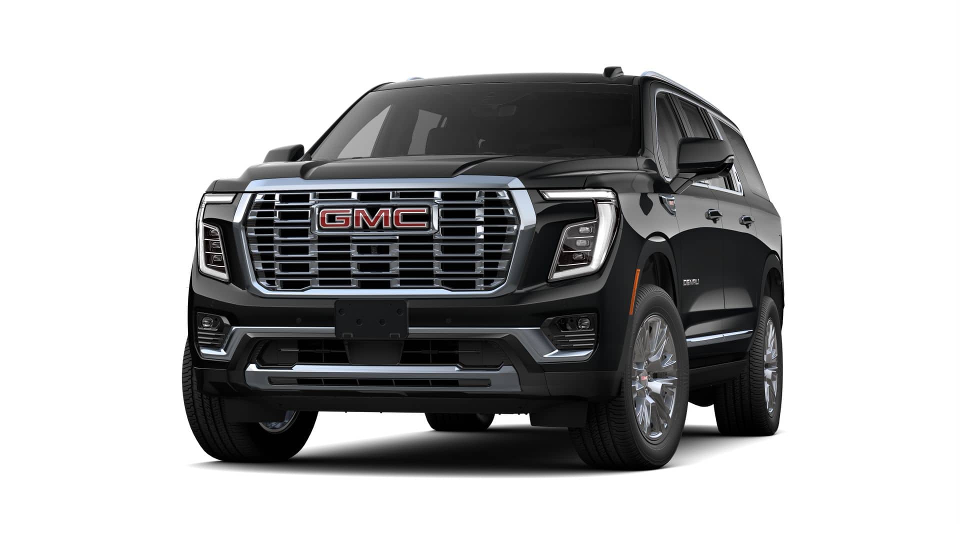 2025 Gmc Yukon XL Denali photo 2