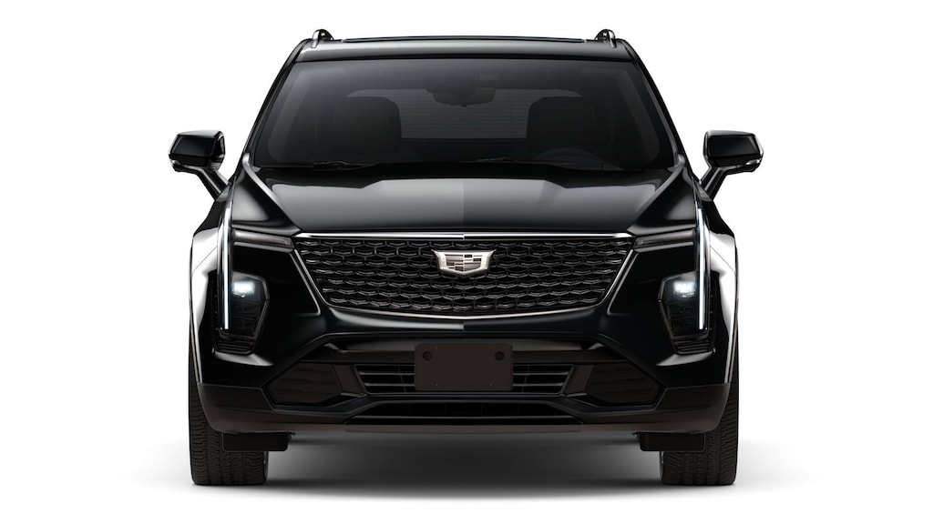 New 2025 CADILLAC XT4 Premium Luxury SUV